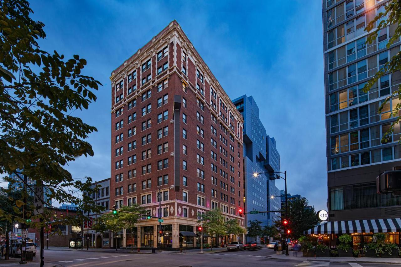 Hotel Felix Chicago Kültér fotó